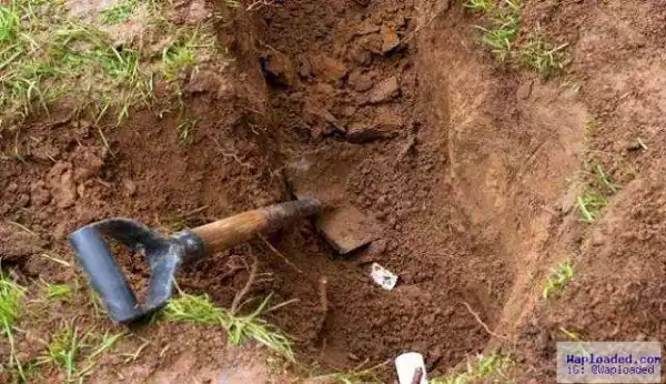 Brothers Bury Two Men Alive For Stealing Their Mother